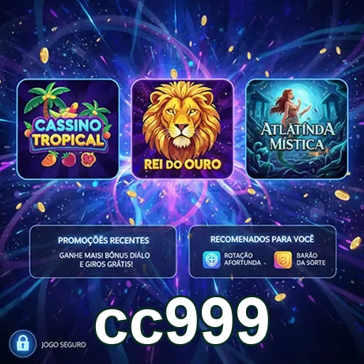 Guia sobre criar conta - cc999